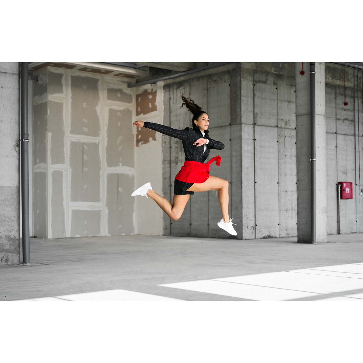 NIKE Jakna Dri-FIT Icon Clash
