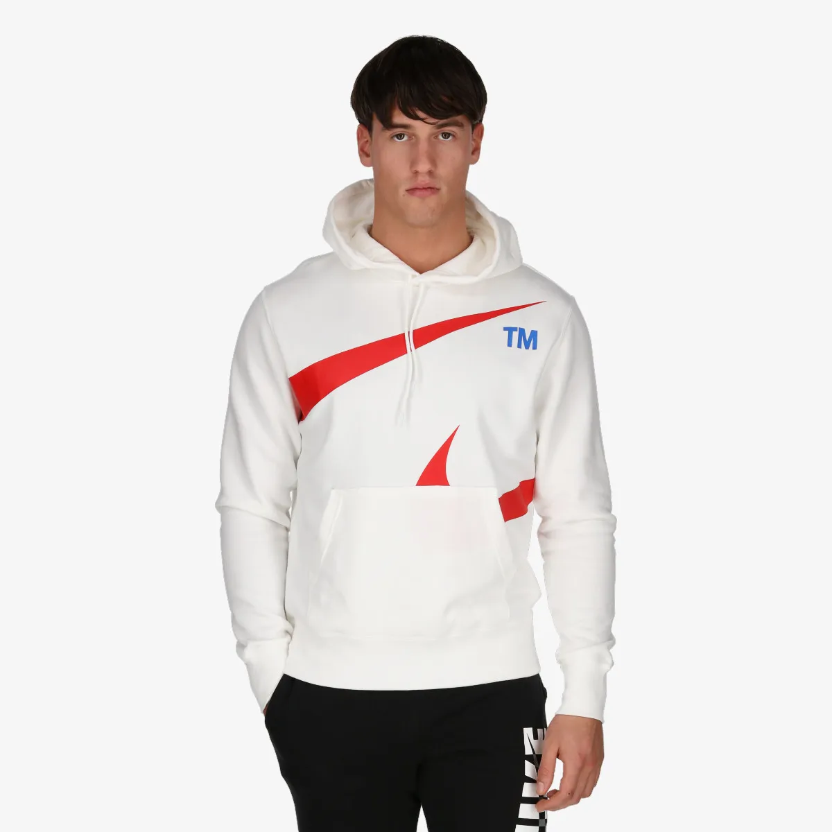 NIKE Dukserica Sportswear Swoosh