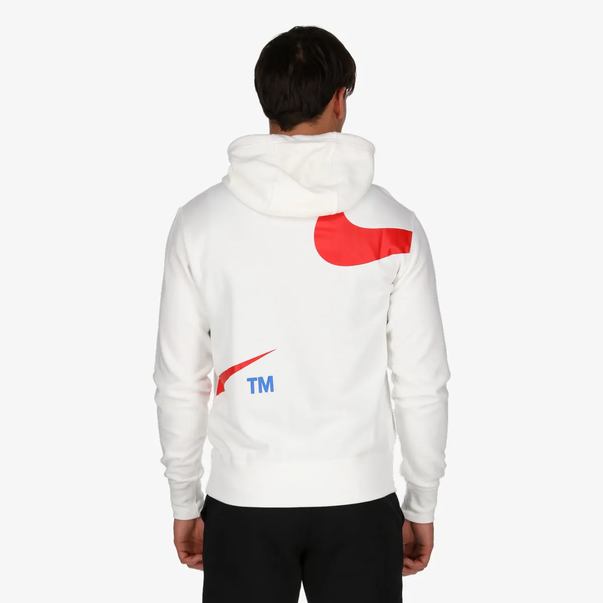 NIKE Dukserica Sportswear Swoosh