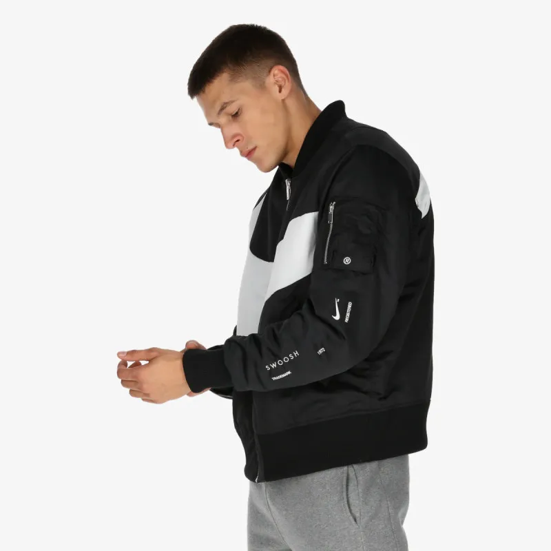 NIKE Jakna Sportswear Swoosh Therma-FIT 