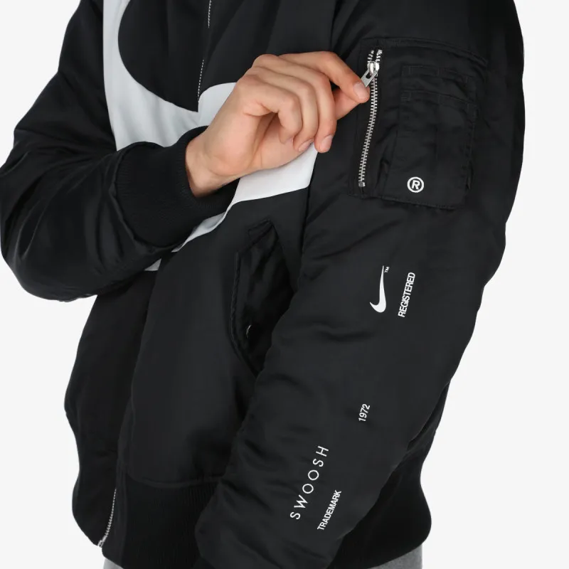 NIKE Jakna Sportswear Swoosh Therma-FIT 