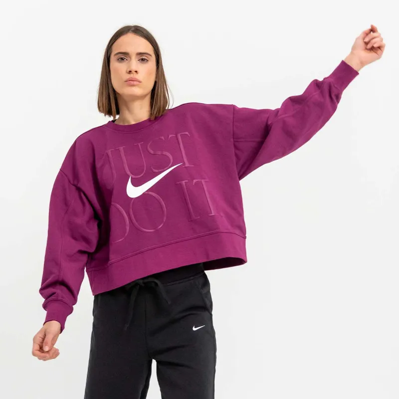 NIKE Dukserica Dri-FIT Get Fit 