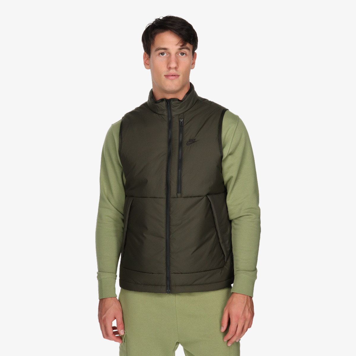 NIKE Prsluk Sportswear Therma-FIT Legacy