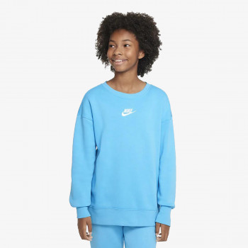NIKE Dukserica Sportswear Club Fleece 