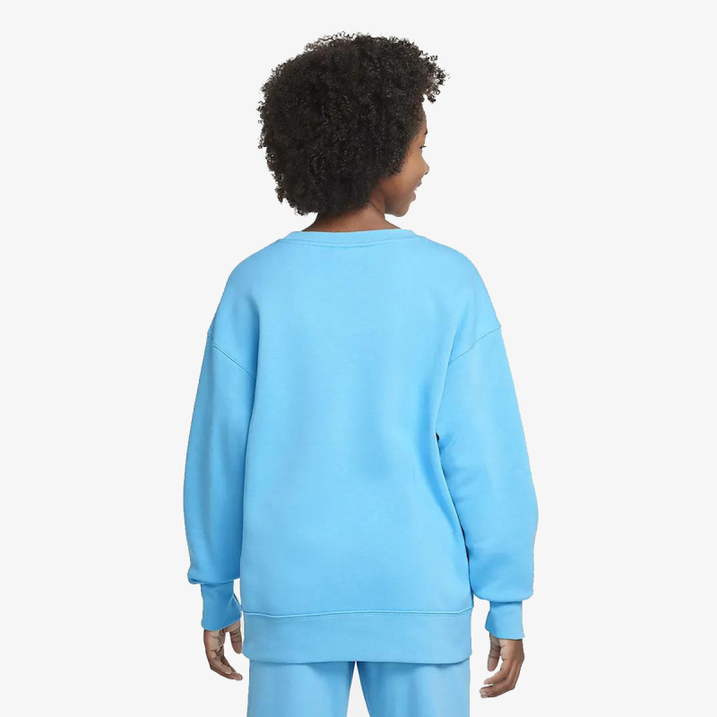 NIKE Dukserica Sportswear Club Fleece