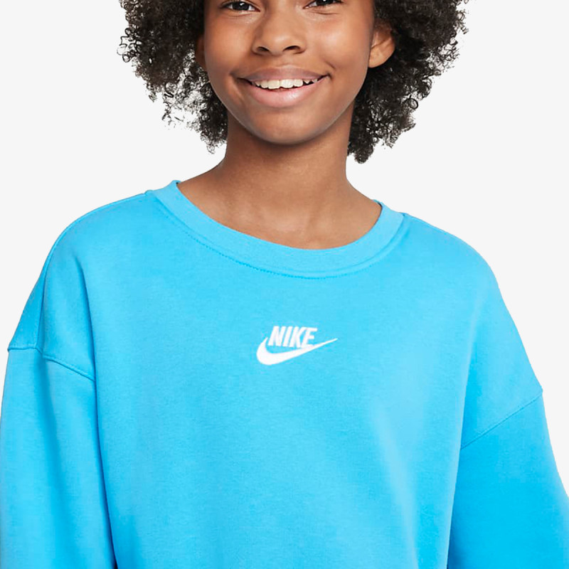 NIKE Dukserica Sportswear Club Fleece