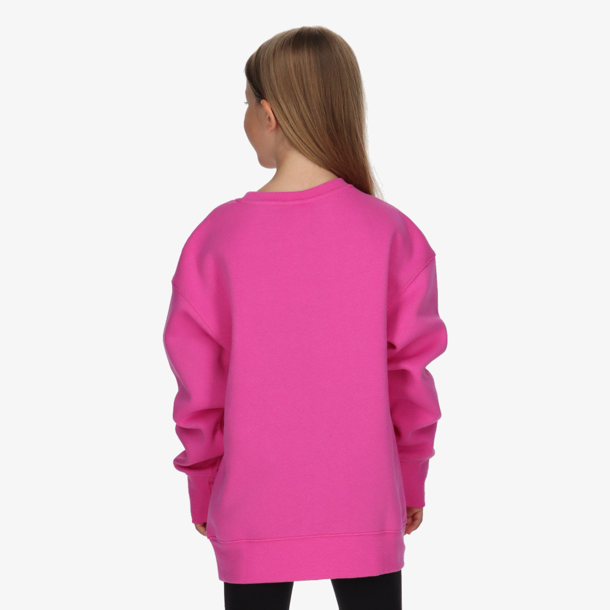 NIKE Dukserica Sportswear Club Fleece