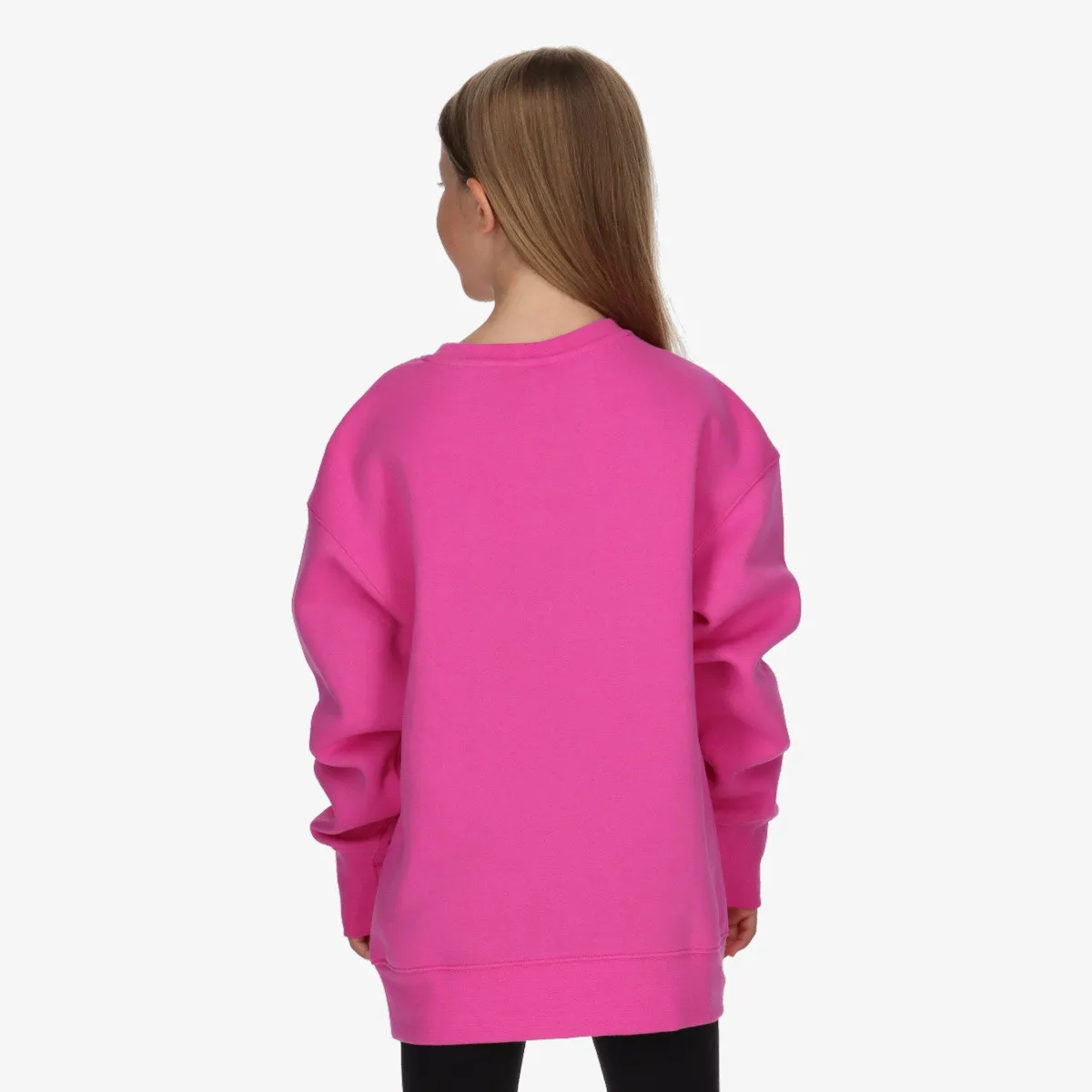 NIKE Dukserica Sportswear Club Fleece 