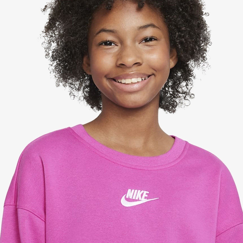 NIKE Dukserica Sportswear Club Fleece