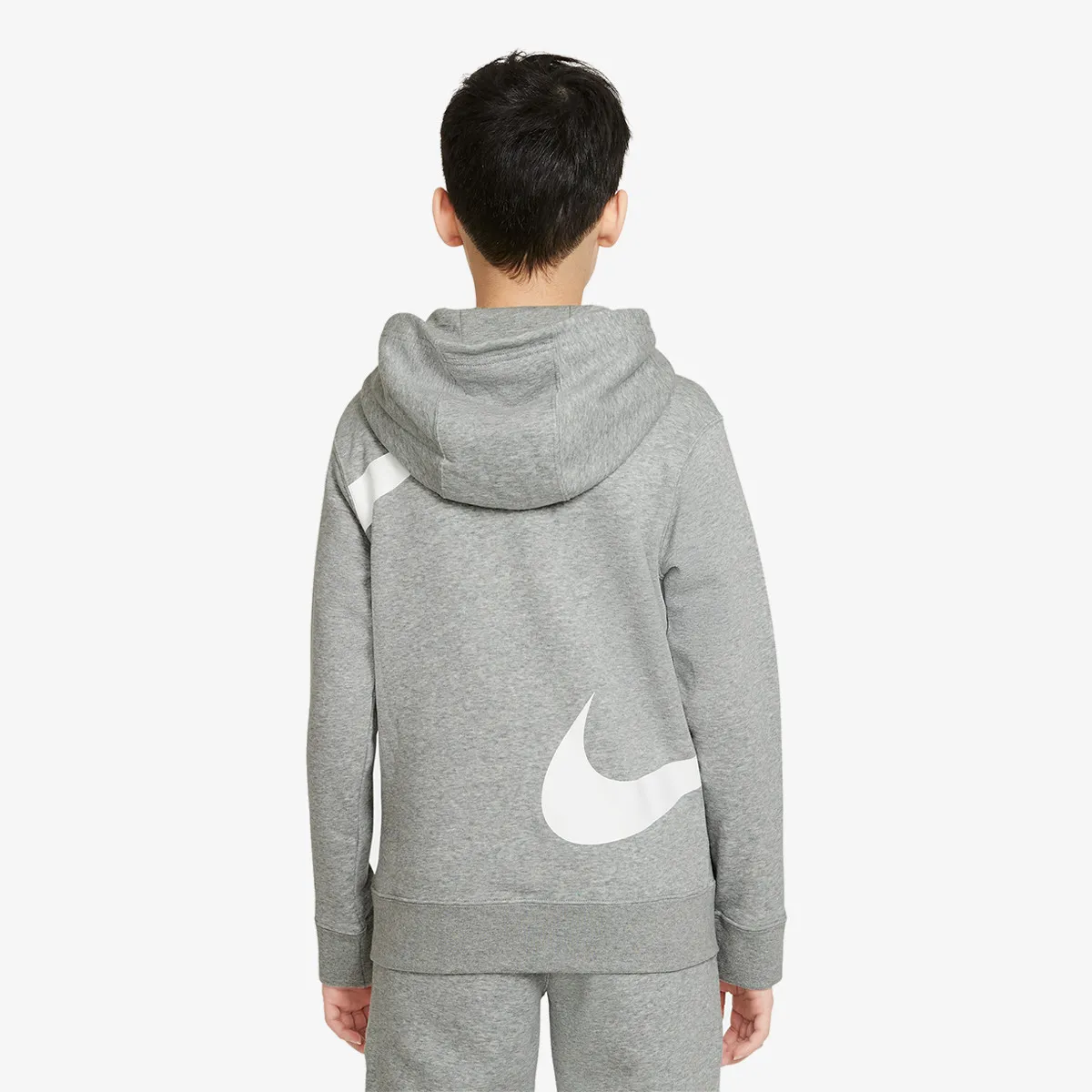 NIKE Dukserica Sportswear Swoosh Fleece 