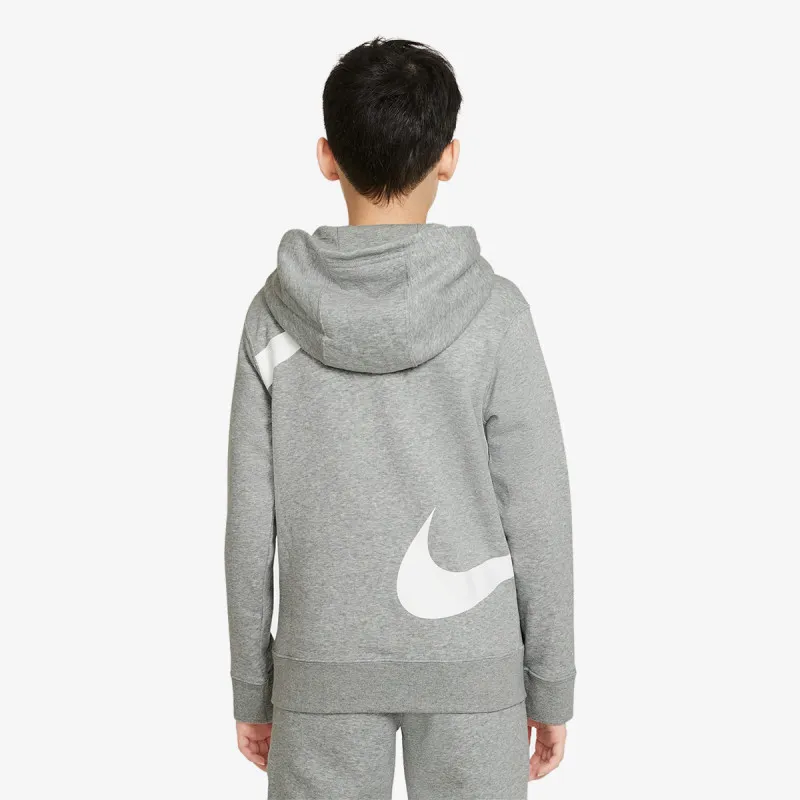 NIKE Dukserica Sportswear Swoosh Fleece 