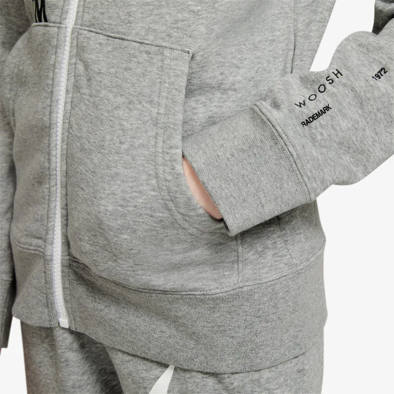 NIKE Dukserica Sportswear Swoosh Fleece 