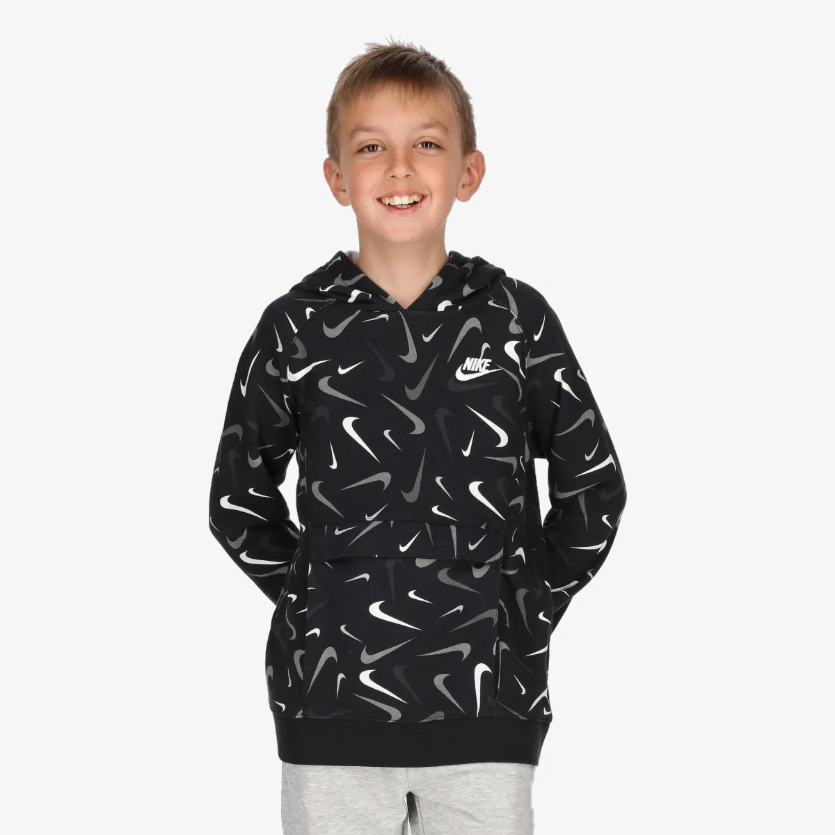 NIKE Dukserica Sportswear Club
