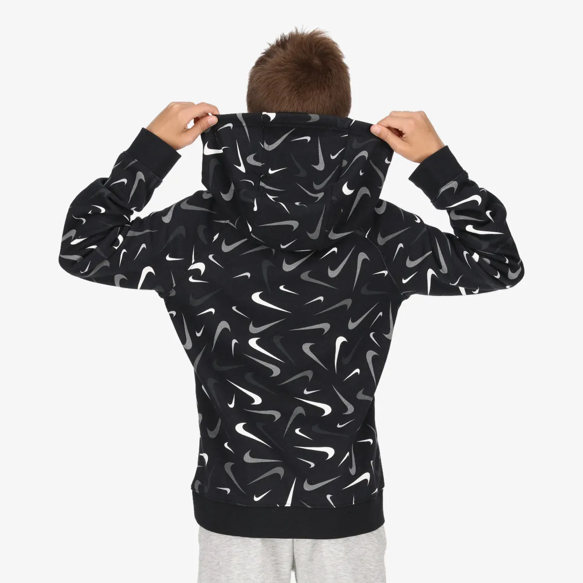 NIKE Dukserica Sportswear Club