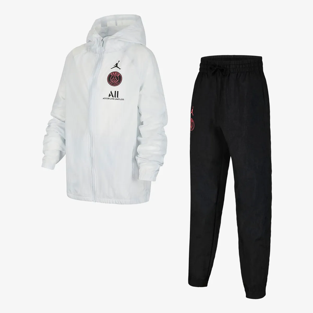 NIKE Trenerka Nike PSG B WOVEN TRACK SUIT 