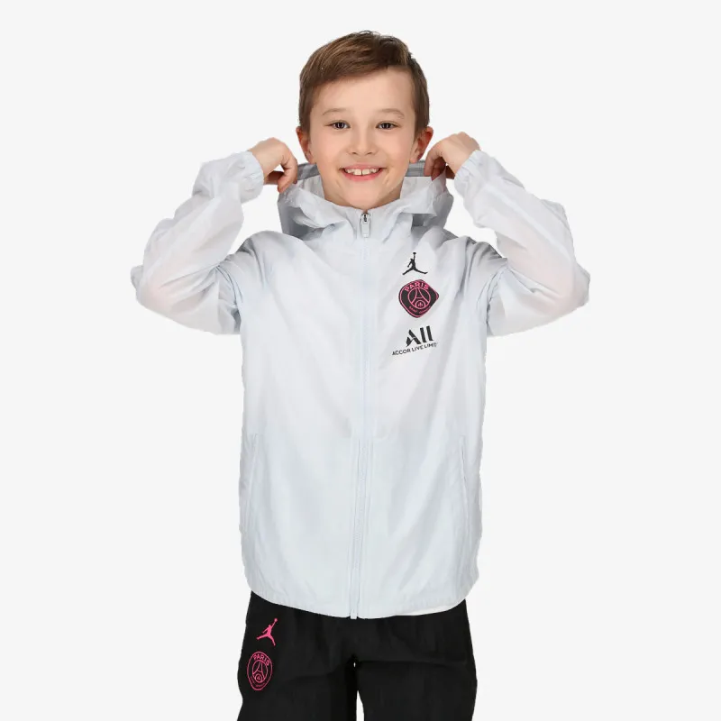 NIKE Trenerka Nike PSG B WOVEN TRACK SUIT 