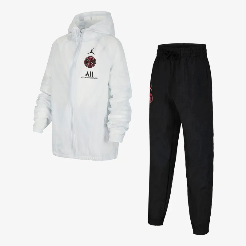 NIKE Trenerka Nike PSG B WOVEN TRACK SUIT 