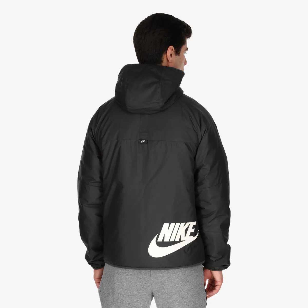 NIKE Jakna Sportswear Therma-FIT Legacy Reversible Hooded
