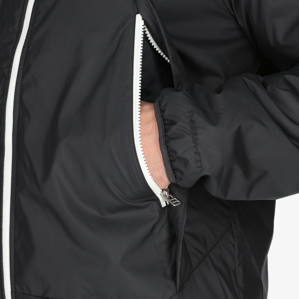 NIKE Jakna Sportswear Therma-FIT Legacy Reversible Hooded