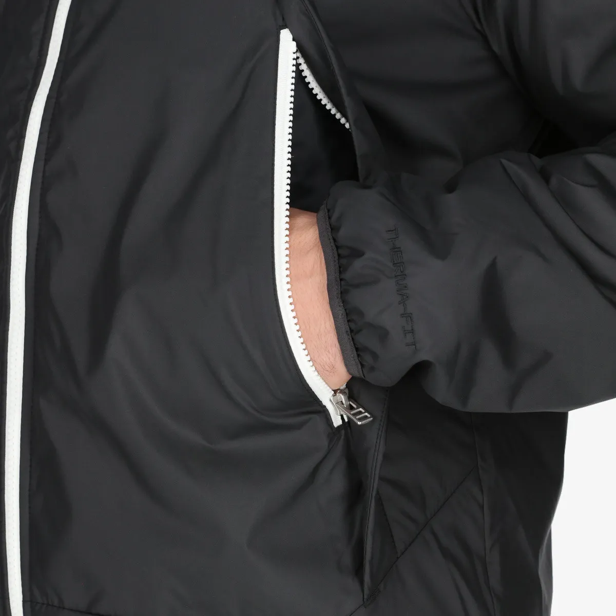 NIKE Jakna Sportswear Therma-FIT Legacy Reversible Hooded