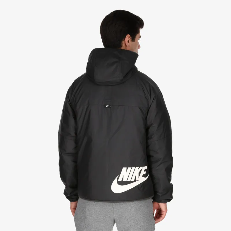 NIKE Jakna Sportswear Therma-FIT Legacy Reversible Hooded