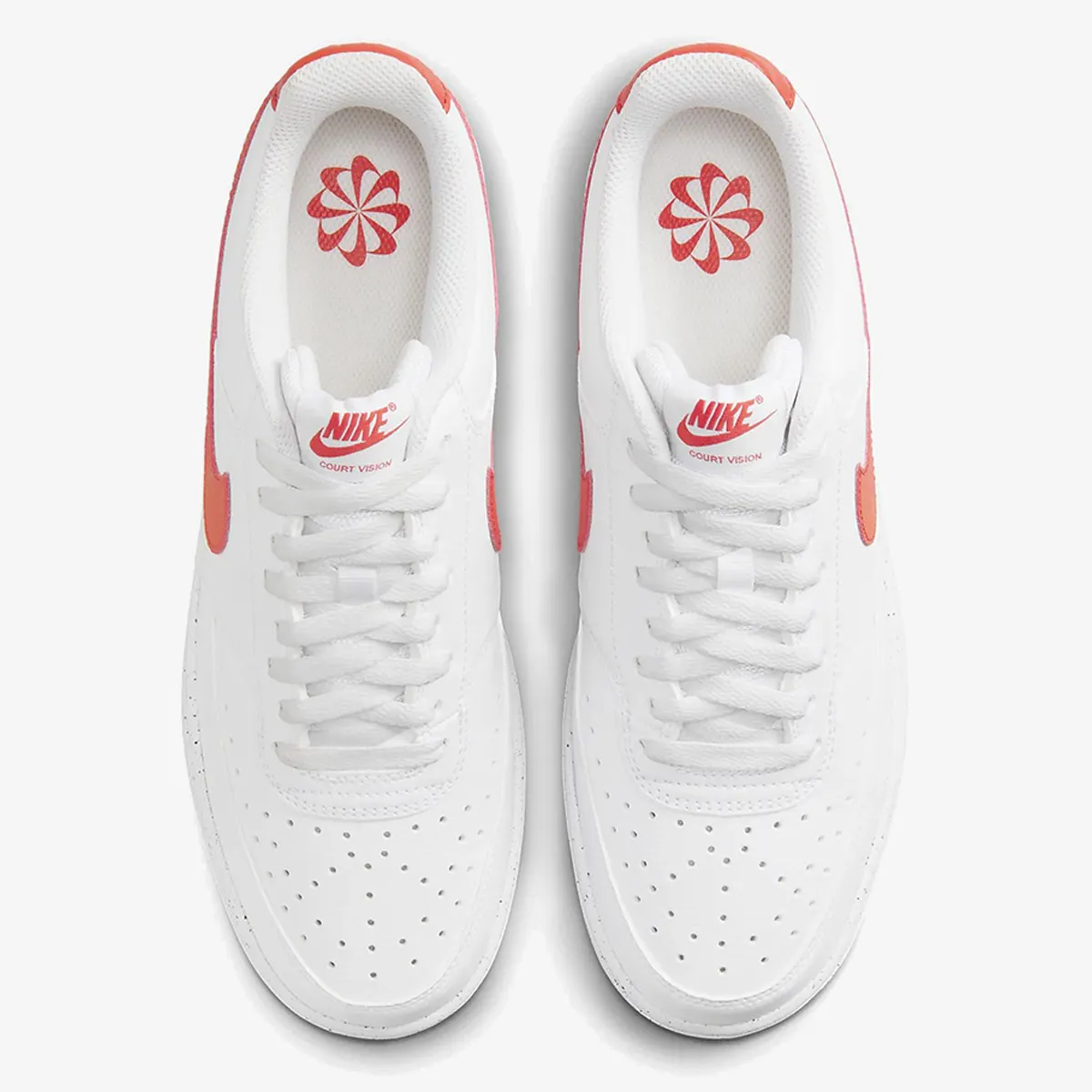 NIKE Patike Court Vision Low Next Nature 