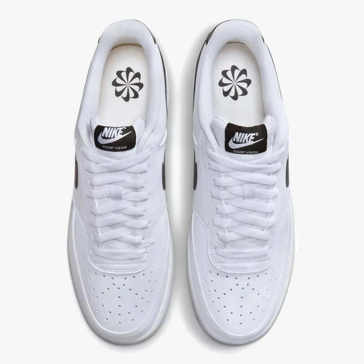 NIKE Patike Court Vision Low Next Nature