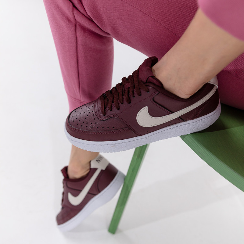 NIKE Patike Court Visin Low Next Nature