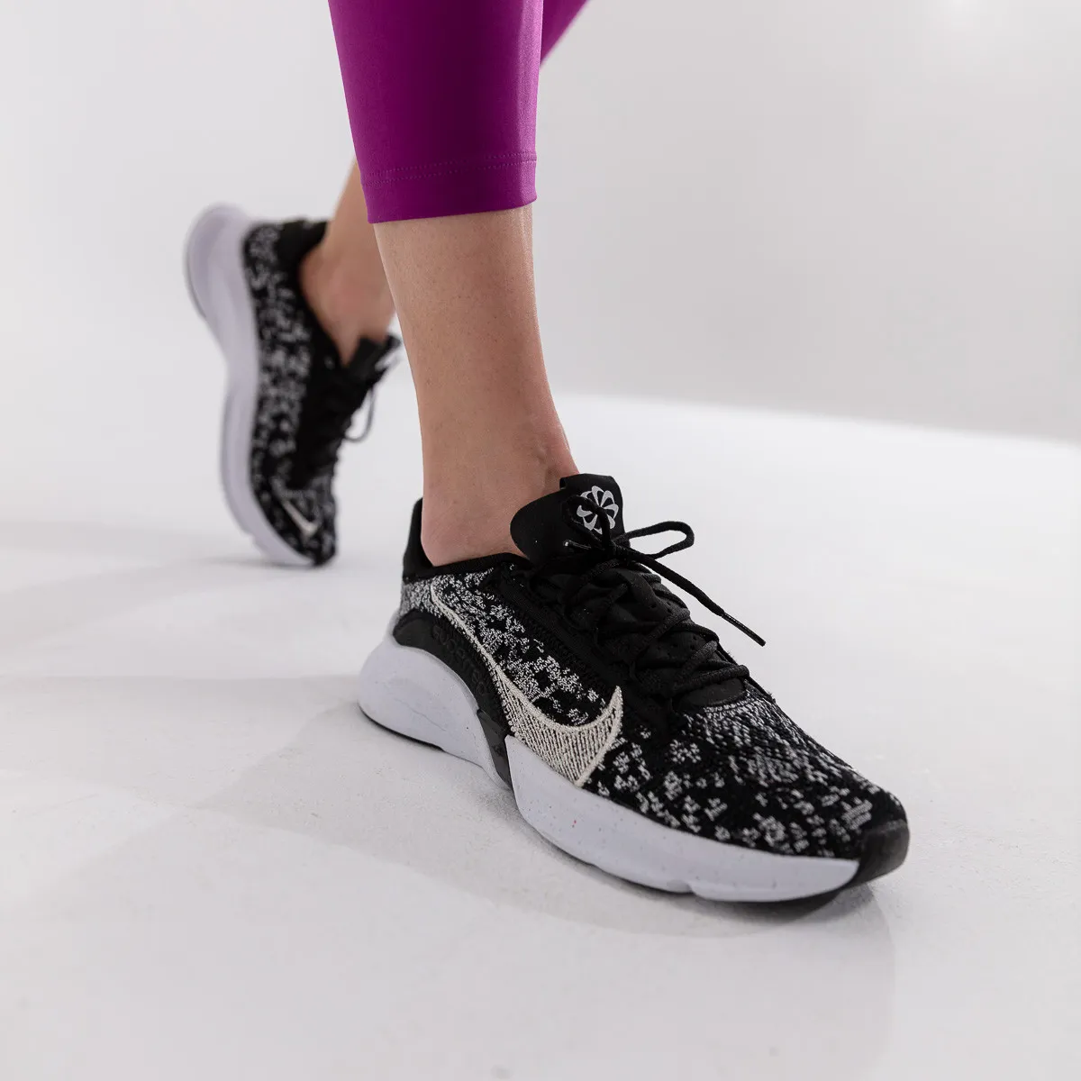 NIKE Patike SuperRep Go 3 Flyknit Next Nature 