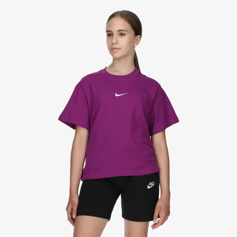 NIKE Majica G NSW TEE ESSNTL SS BOXY