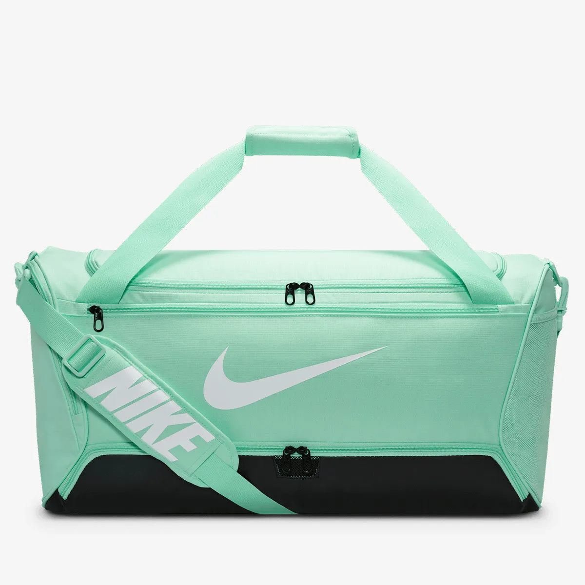 NIKE Torba NK BRSLA M DUFF - 9.5 (60L) 