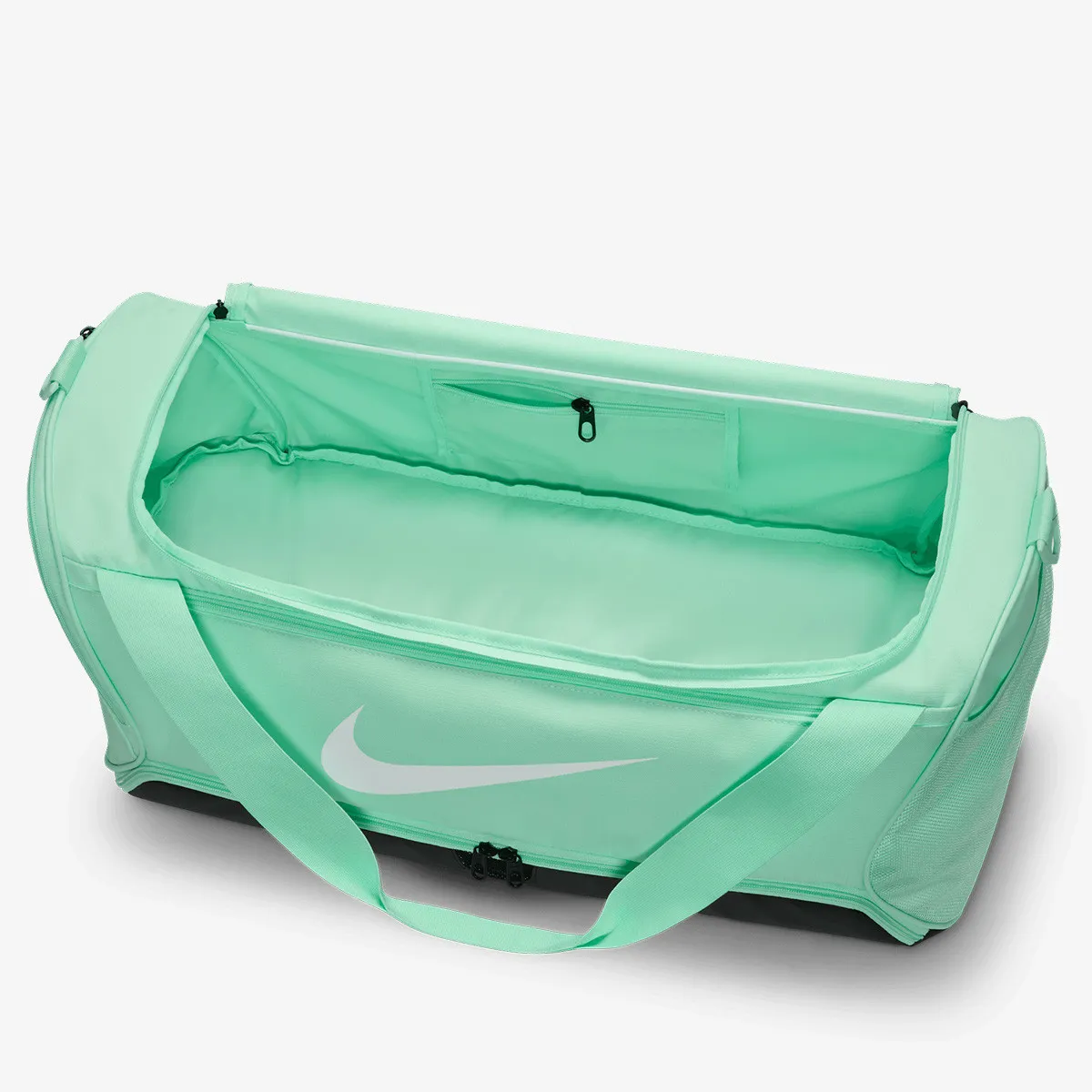 NIKE Torba NK BRSLA M DUFF - 9.5 (60L) 