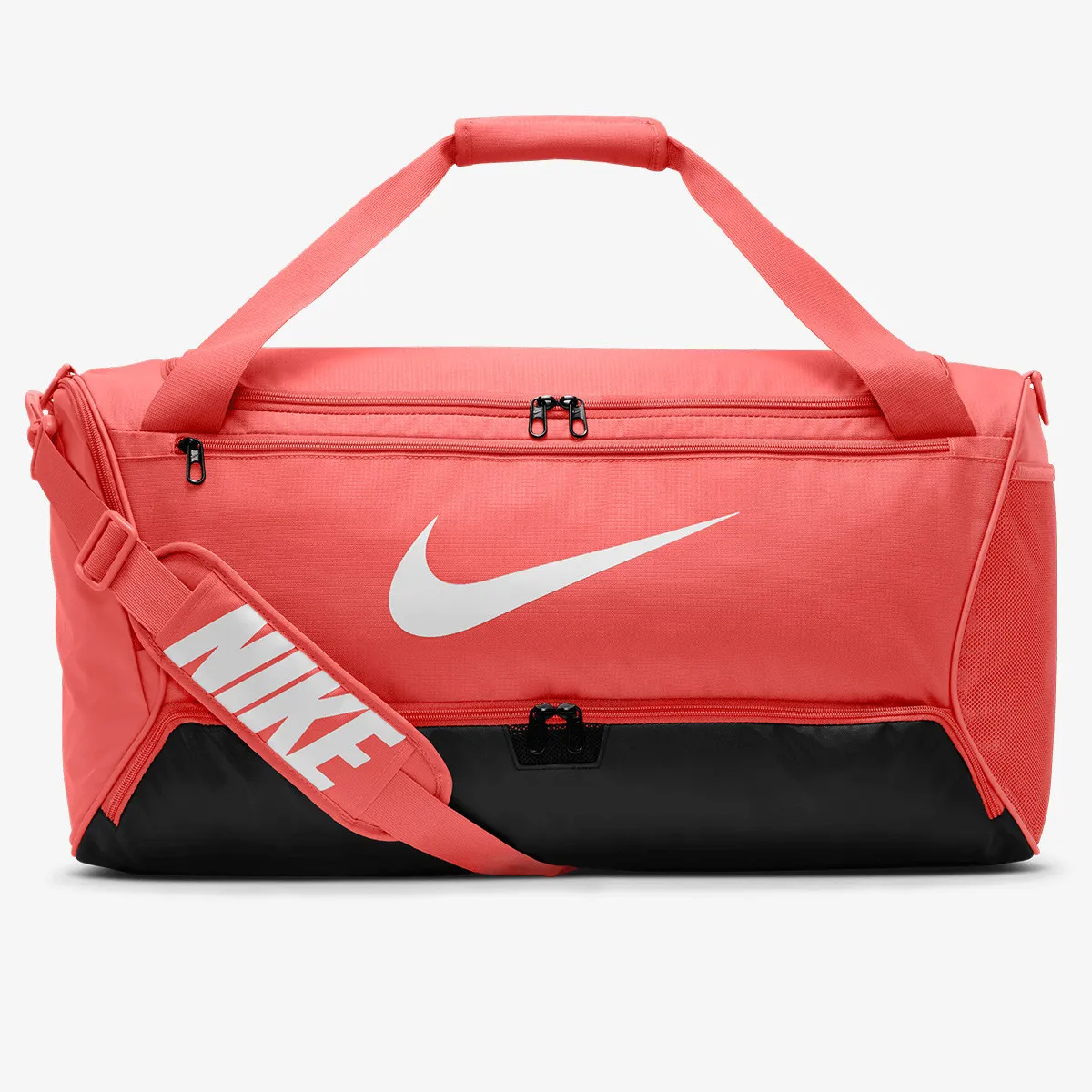 NIKE Torba NK BRSLA M DUFF - 9.5 (60L)