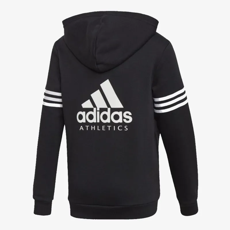 ADIDAS Dukserica YB SID FZ HOOD 