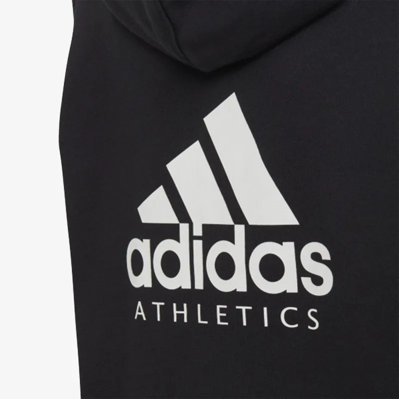 ADIDAS Dukserica YB SID FZ HOOD 