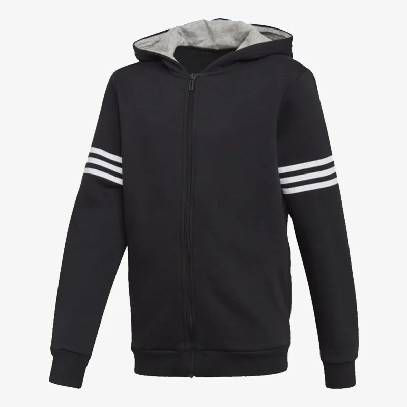ADIDAS Dukserica YB SID FZ HOOD 