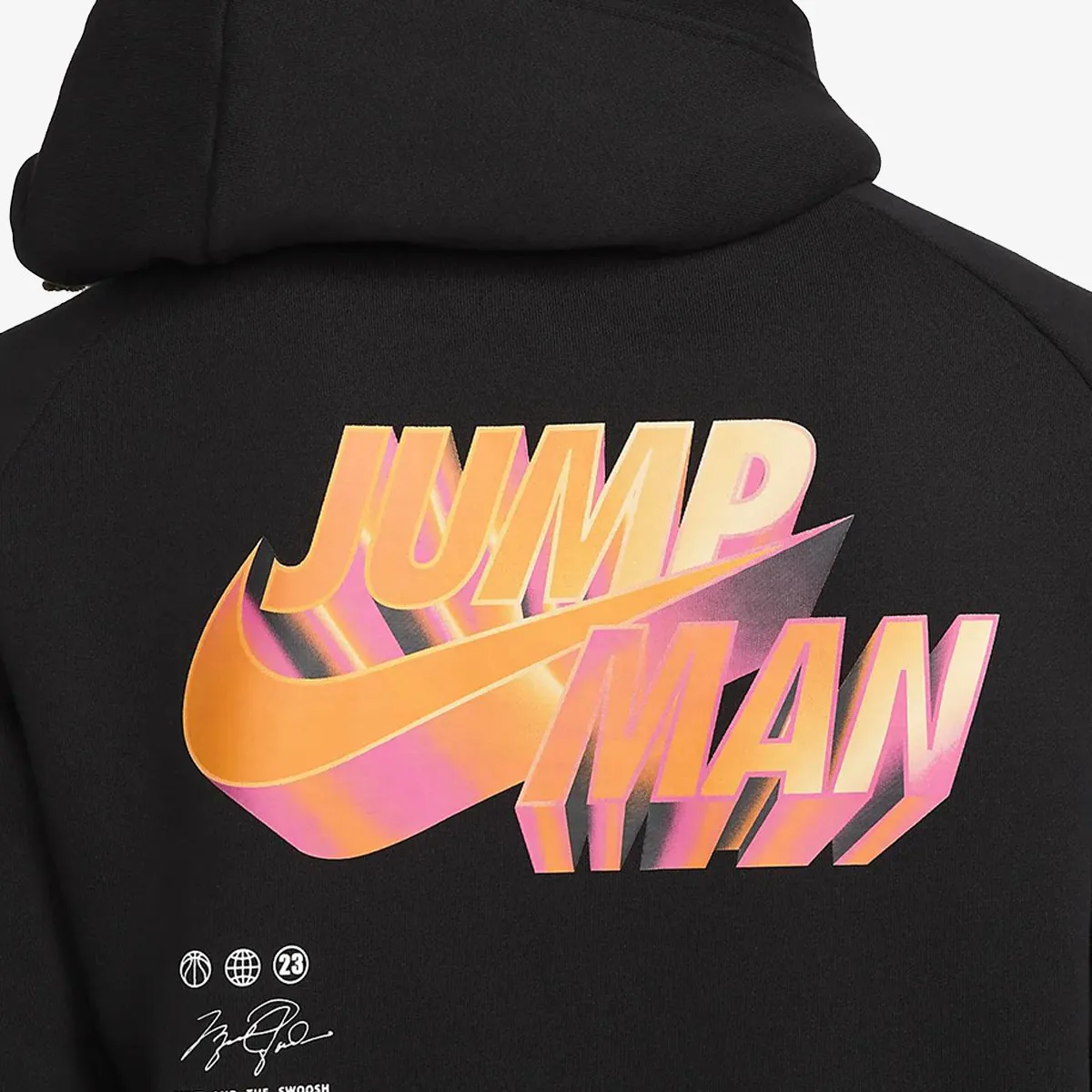NIKE Dukserica Jordan Jumpman