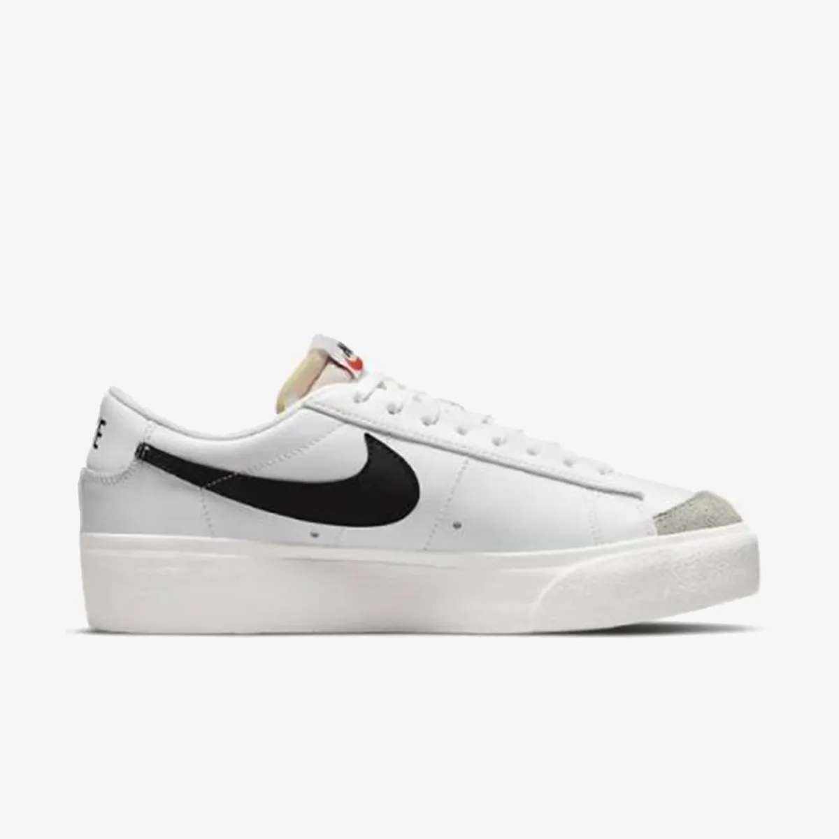 NIKE Patike Blazer Low Platform