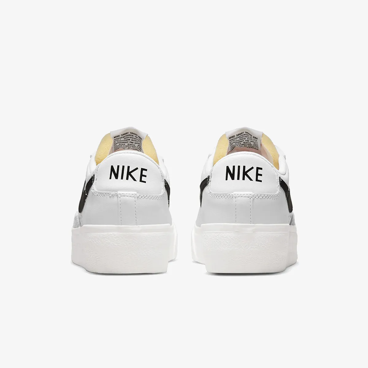NIKE Patike Blazer Low Platform