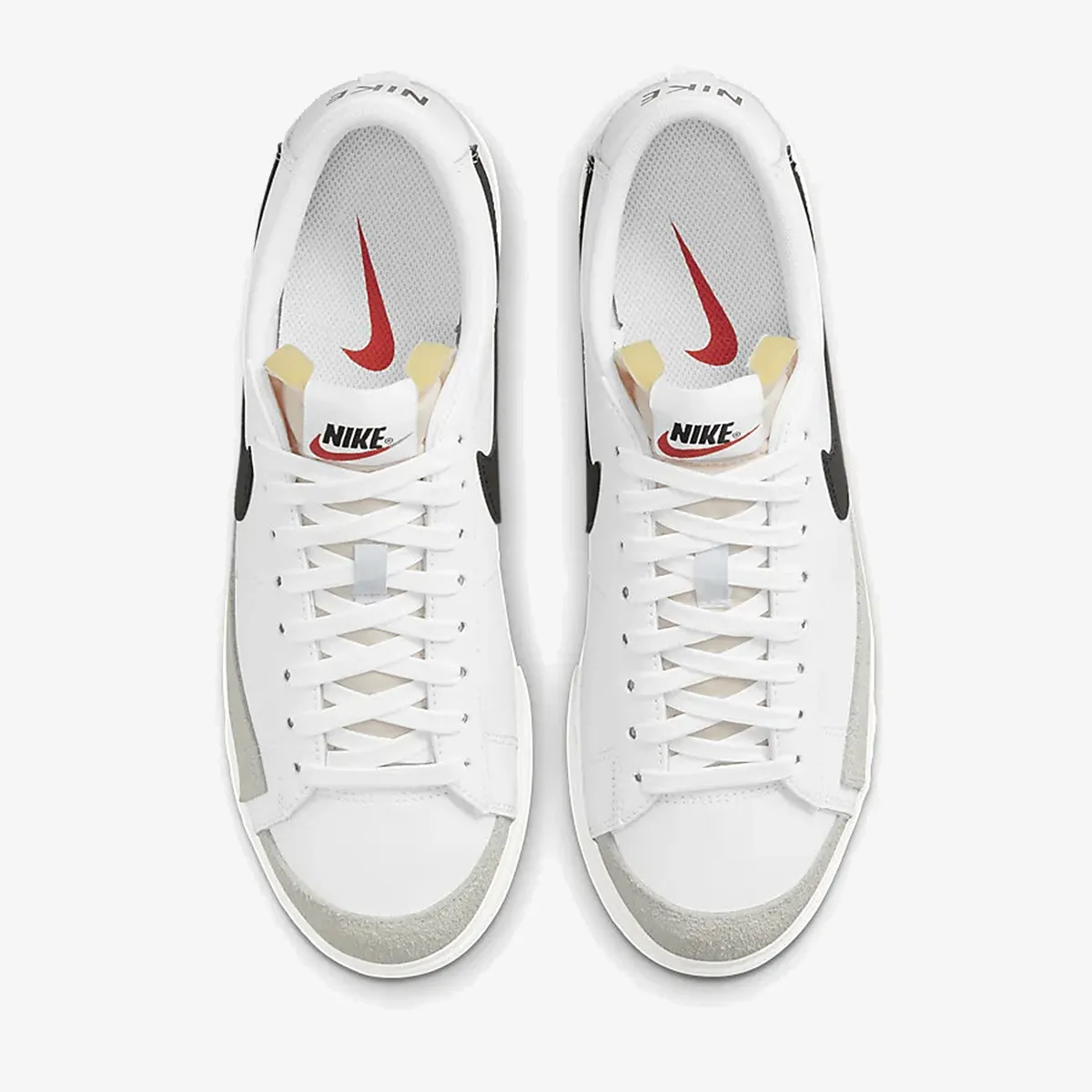NIKE Patike Blazer Low Platform