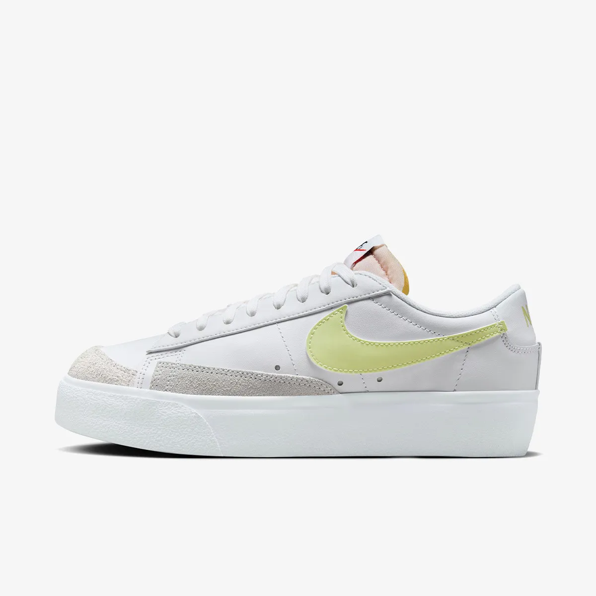 NIKE Patike Blazer Low Platform 