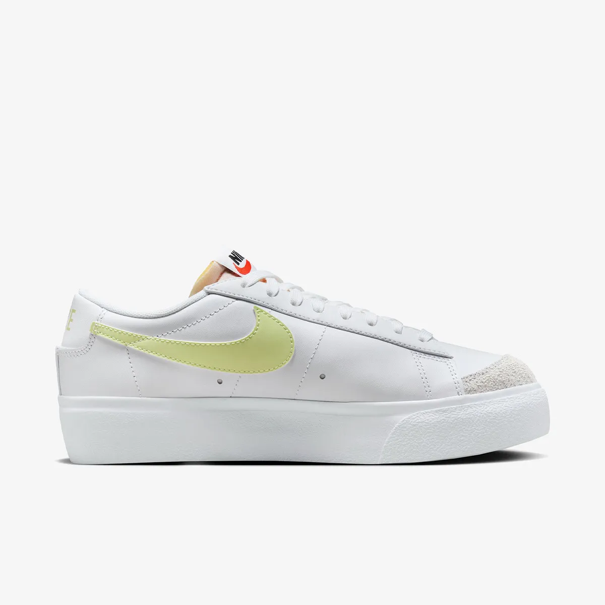 NIKE Patike Blazer Low Platform 