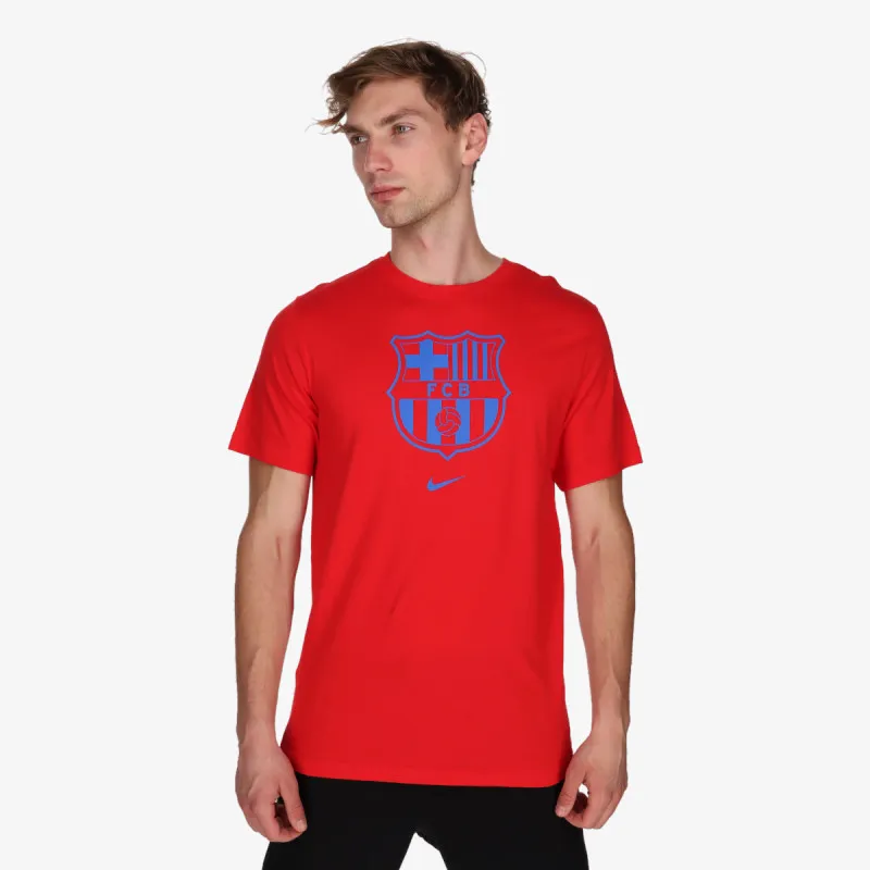 NIKE Majica FC Barcelona Crest