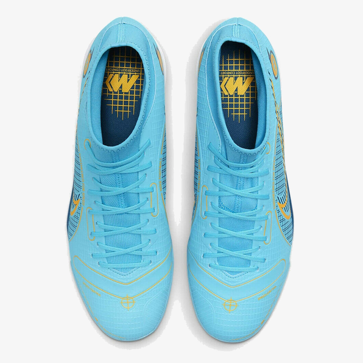NIKE Patike Mercurial Superfly 8 Academy TF