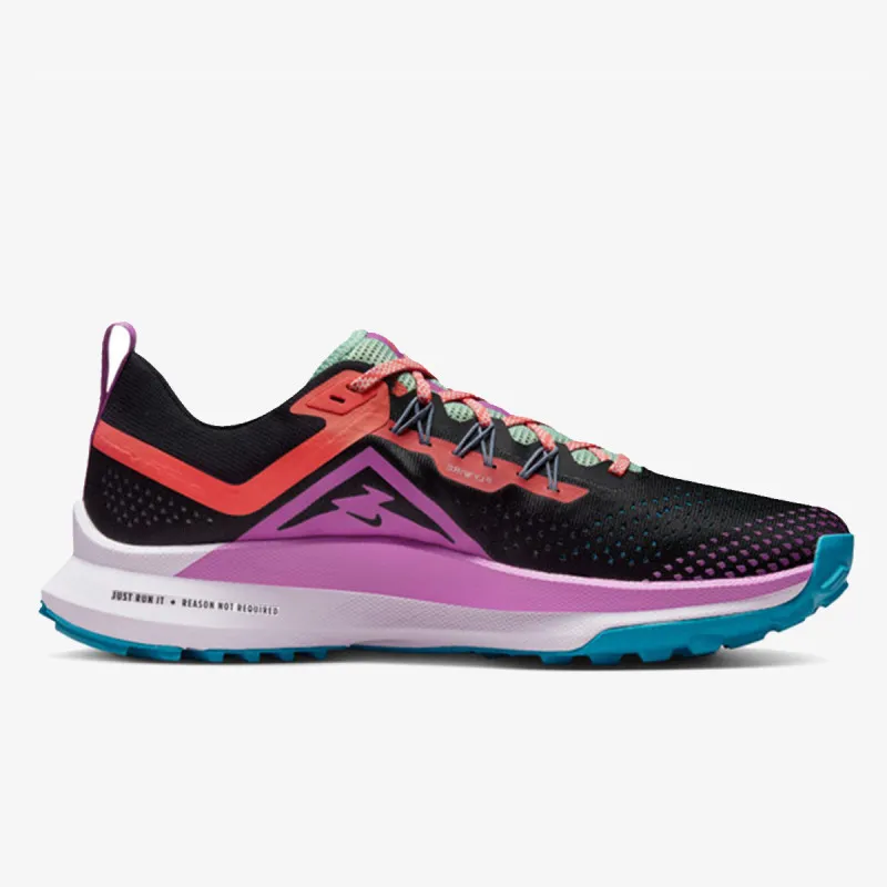 NIKE Patike React Pegasus Trail 4