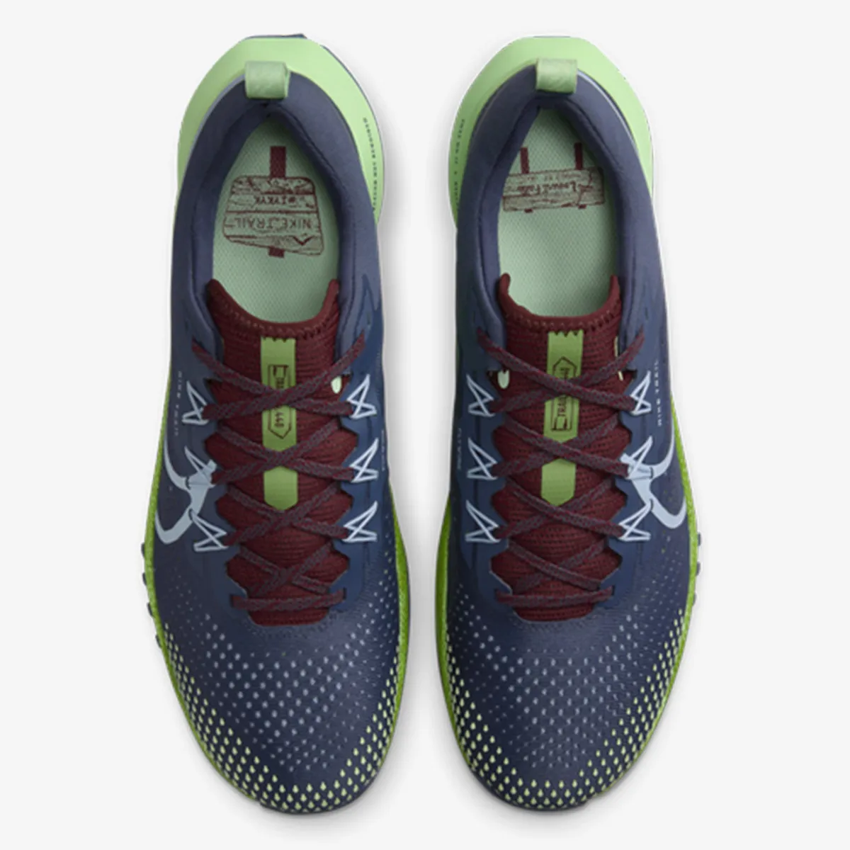 NIKE Patike React Pegasus Trail 4