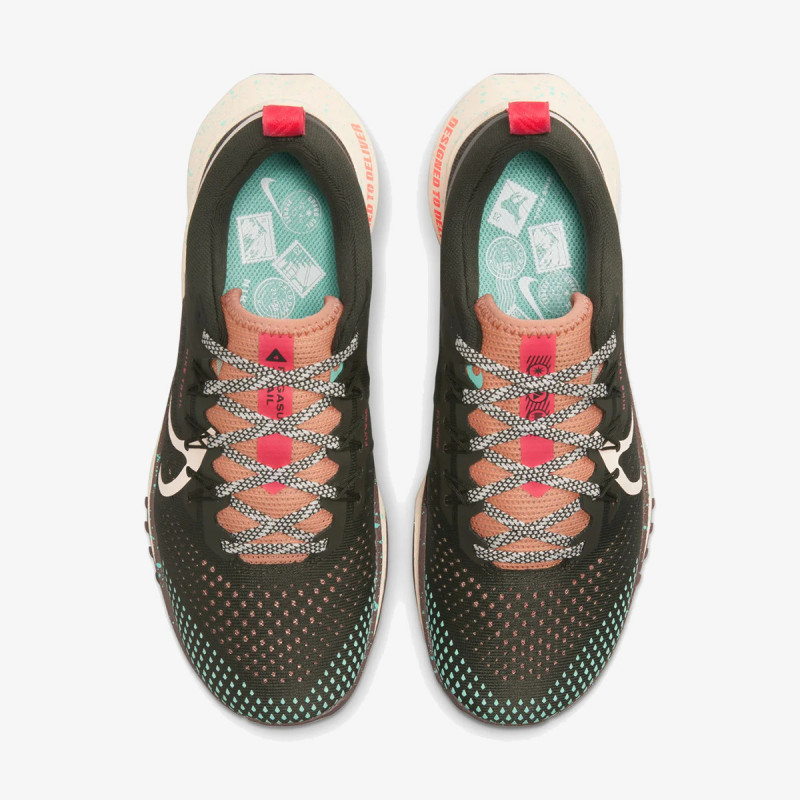NIKE Patike React Pegasus Trail 4