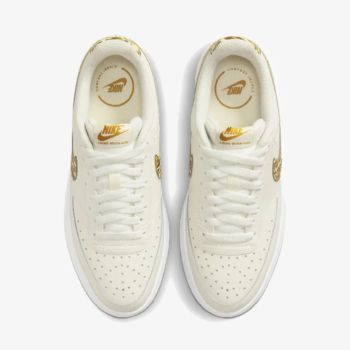 NIKE Patike Court Vision Alta 
