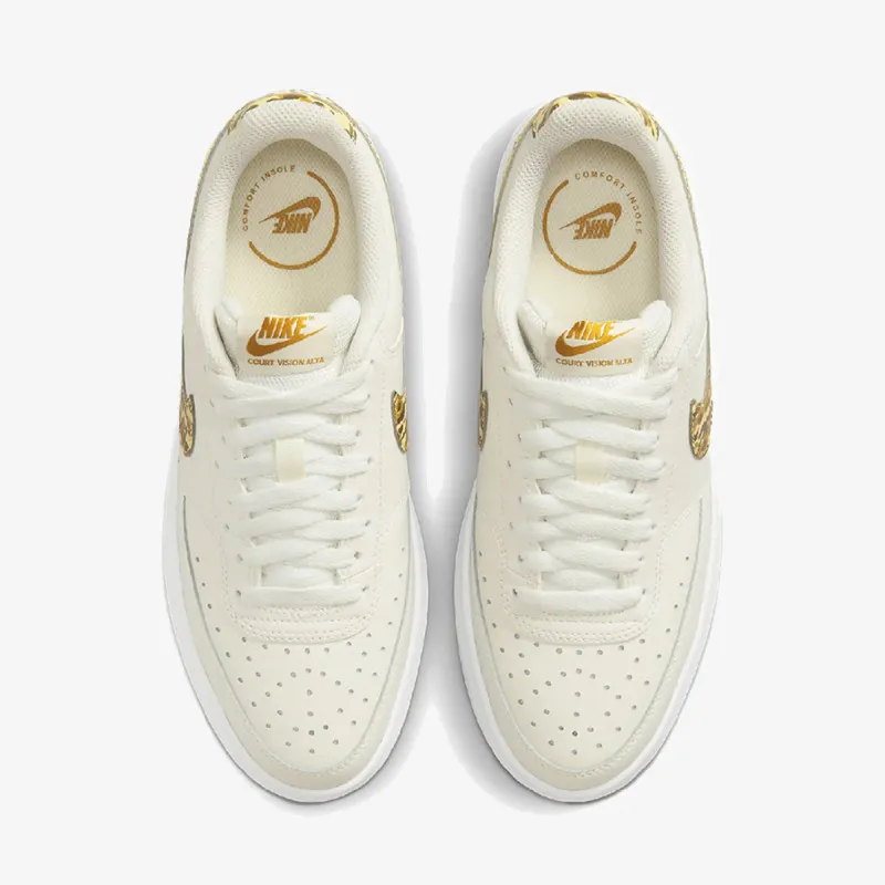 NIKE Patike Court Vision Alta 