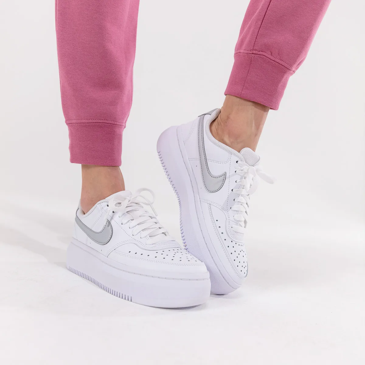 NIKE Patike Court Vision Alta 